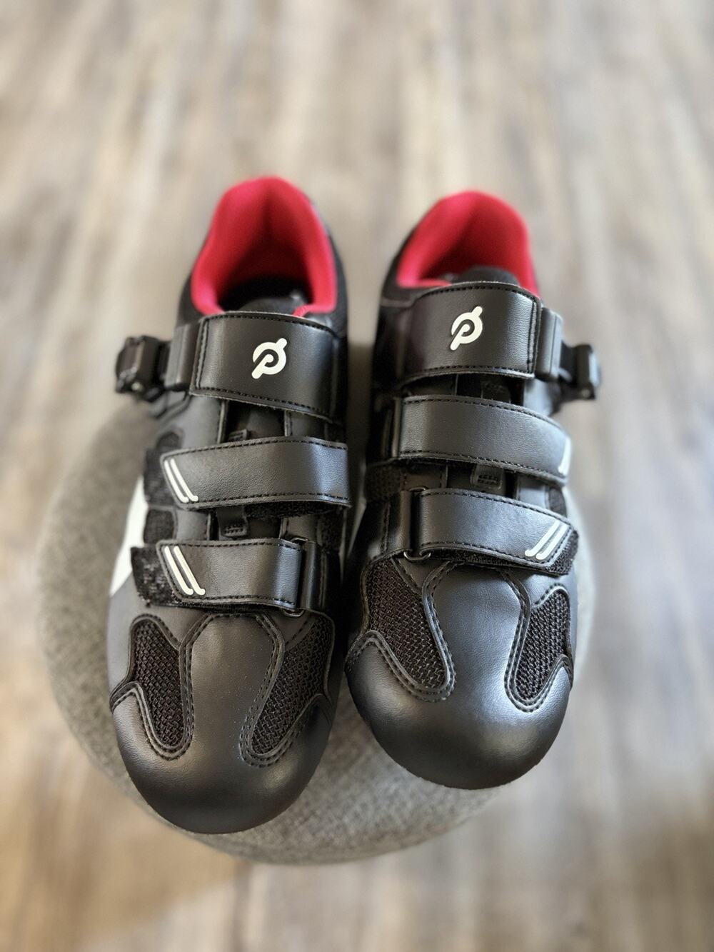 Peloton Cycling Shoes Road Bike Clip-In Shoes EU 40 Men 7 Women 9 Delta Cleats